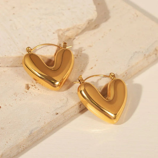 Aurora Heart Hoops